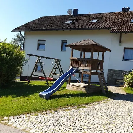 Ferienhof Murr Thurmansbang Buitenkant foto